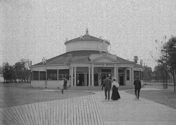 Toledo Beach - Dance Hall